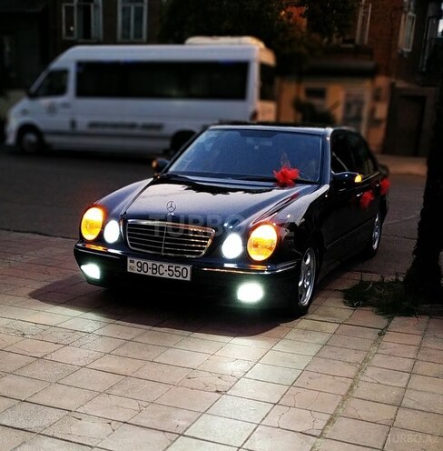 Mercedes E 240 2000, 300,000 km - 2.6 l - Lənkəran