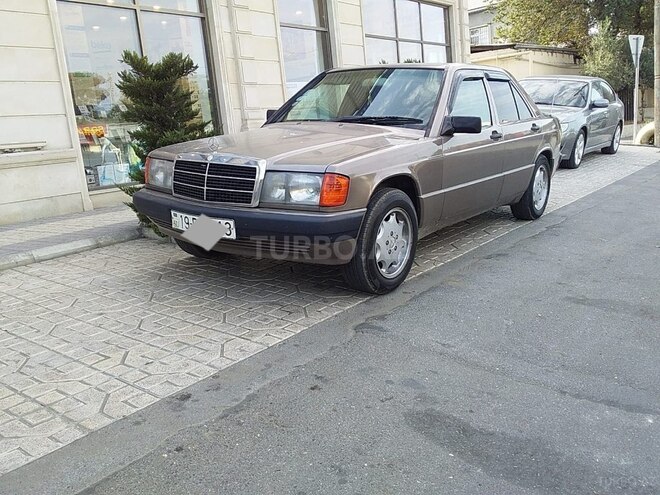 Mercedes 190 1990, 280,000 km - 2.0 l - Bakı