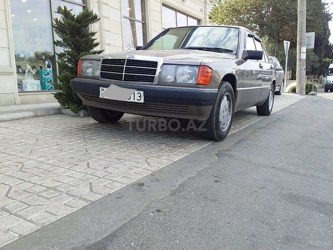 Mercedes 190 1990, 280,000 km - 2.0 l - Bakı