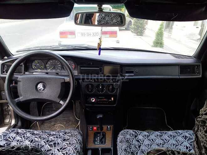 Mercedes 190 1990, 280,000 km - 2.0 l - Bakı