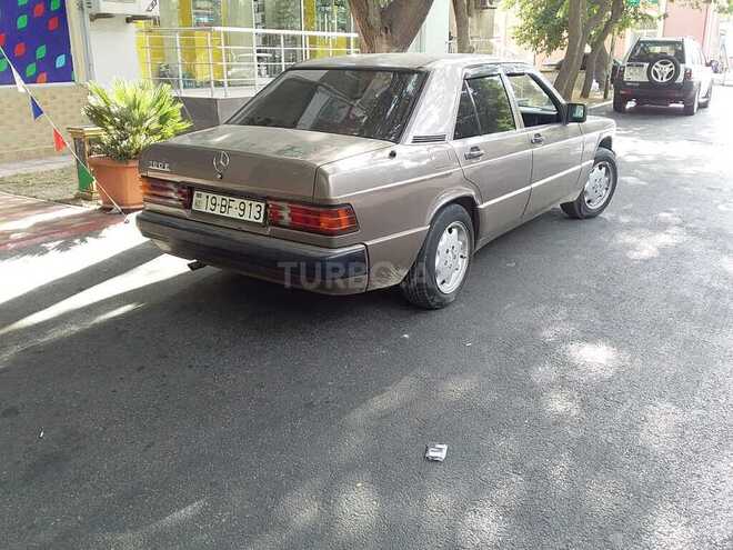 Mercedes 190 1990, 280,000 km - 2.0 l - Bakı