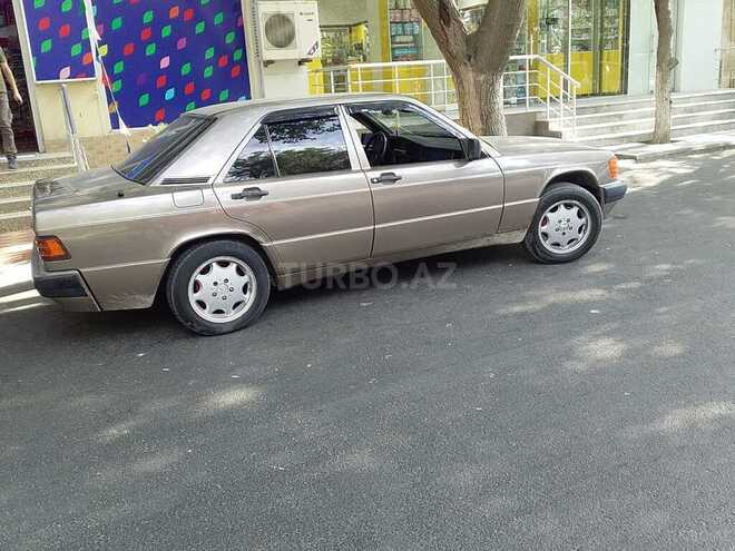 Mercedes 190 1990, 280,000 km - 2.0 l - Bakı
