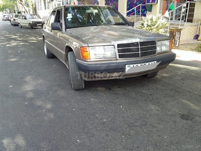 Mercedes 190 1990, 280,000 km - 2.0 l - Bakı