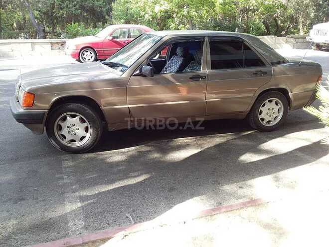 Mercedes 190 1990, 280,000 km - 2.0 l - Bakı