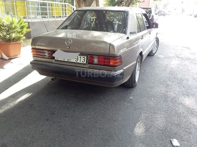 Mercedes 190 1990, 280,000 km - 2.0 l - Bakı