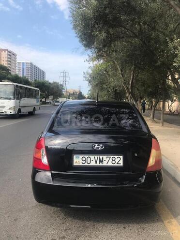 Hyundai Accent 2008, 141,500 km - 1.6 l - Bakı