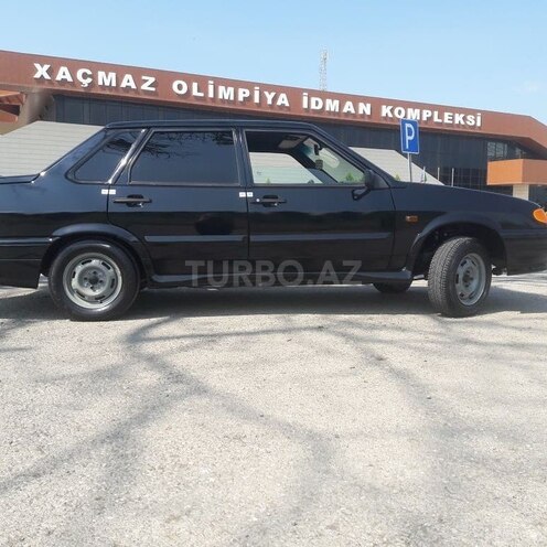 LADA (VAZ) 2115 2012, 165,000 km - 1.6 л - Xudat