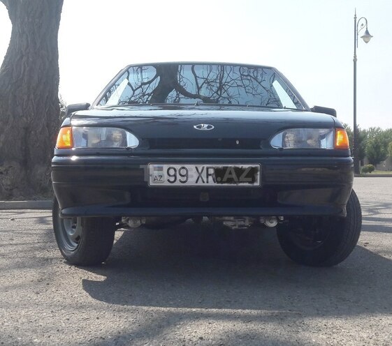LADA (VAZ) 2115 2012, 165,000 km - 1.6 л - Xudat