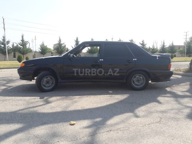 LADA (VAZ) 2115 2012, 165,000 km - 1.6 л - Xudat