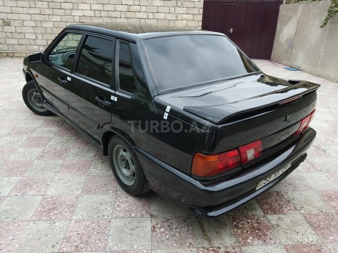 LADA (VAZ) 2115 2012, 165,000 km - 1.6 л - Xudat
