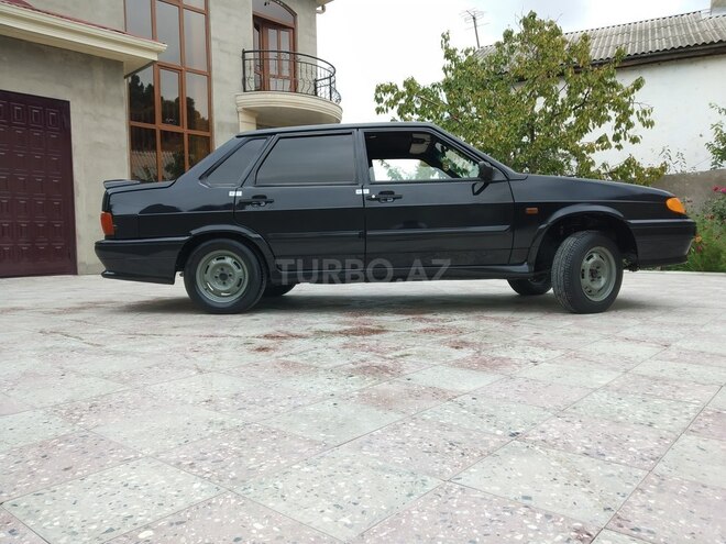 LADA (VAZ) 2115 2012, 165,000 km - 1.6 л - Xudat