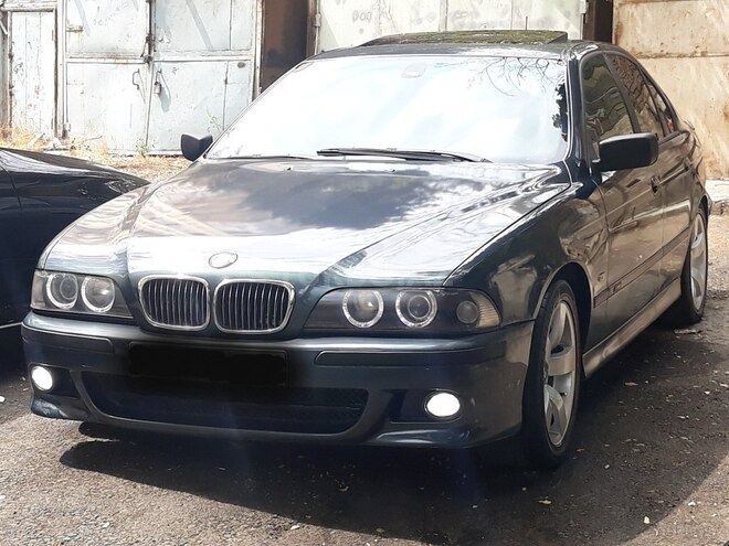 BMW 535 1999, 289,432 km - 3.5 l - Bakı