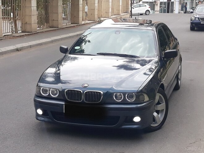 BMW 535 1999, 289,432 km - 3.5 l - Bakı