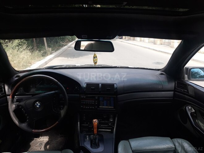 BMW 535 1999, 289,432 km - 3.5 l - Bakı