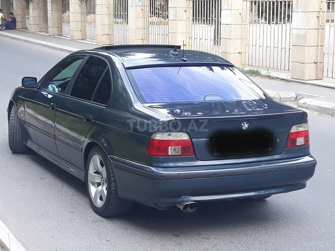 BMW 535 1999, 289,432 km - 3.5 l - Bakı