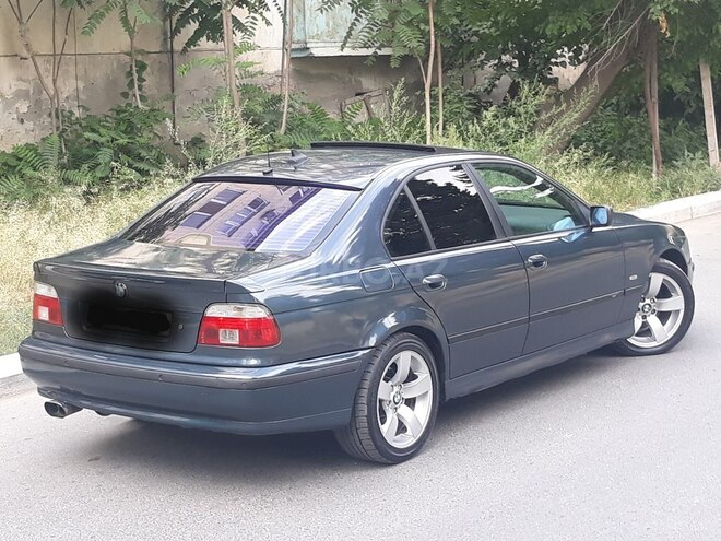 BMW 535 1999, 289,432 km - 3.5 l - Bakı