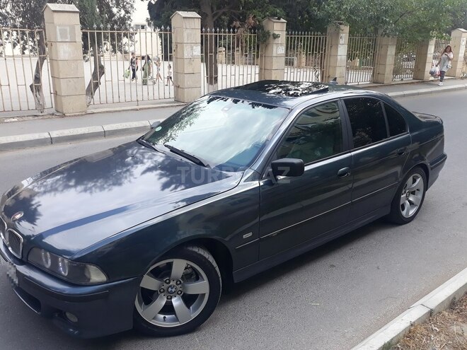 BMW 535 1999, 289,432 km - 3.5 l - Bakı