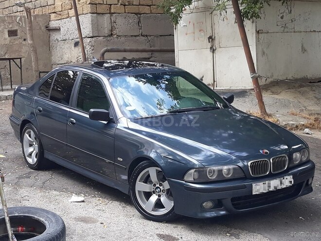 BMW 535 1999, 289,432 km - 3.5 l - Bakı