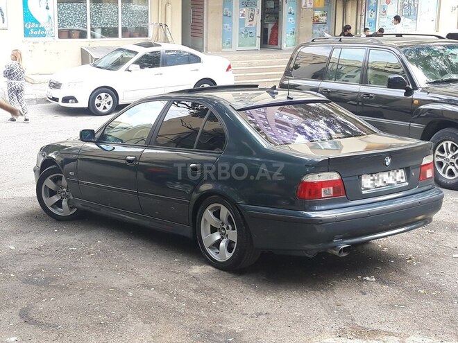 BMW 535 1999, 289,432 km - 3.5 l - Bakı
