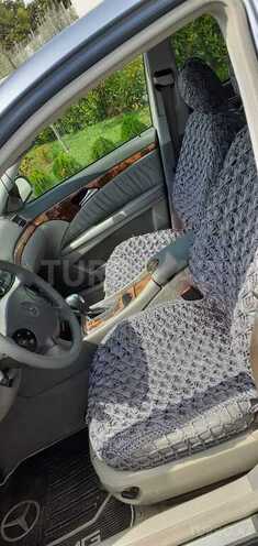 Mercedes E 220 2002, 386,000 km - 2.2 l - Bakı