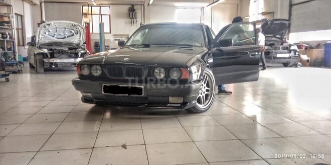 BMW 525 1995, 280,000 km - 2.5 l - Bakı