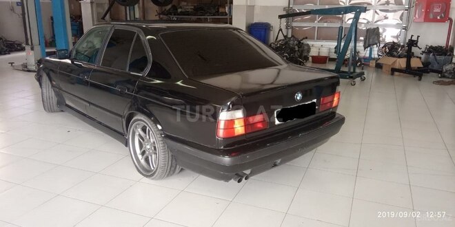 BMW 525 1995, 280,000 km - 2.5 l - Bakı