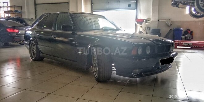 BMW 525 1995, 280,000 km - 2.5 l - Bakı