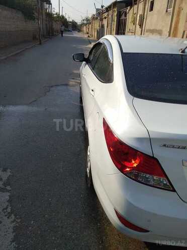 Hyundai Accent 2012, 105,000 km - 1.4 l - Bakı