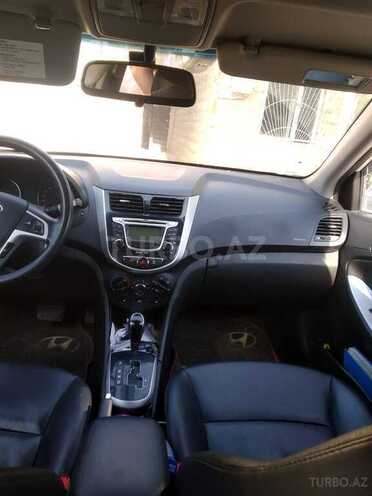Hyundai Accent 2012, 105,000 km - 1.4 l - Bakı