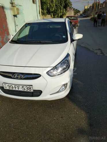 Hyundai Accent 2012, 105,000 km - 1.4 l - Bakı