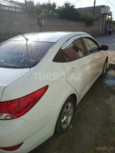 Hyundai Accent 2012, 105,000 km - 1.4 l - Bakı