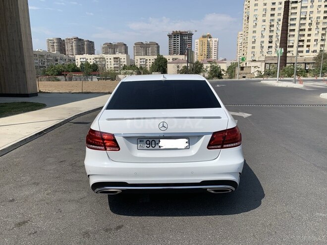 Mercedes E 200 2014, 100,000 km - 2.0 l - Bakı