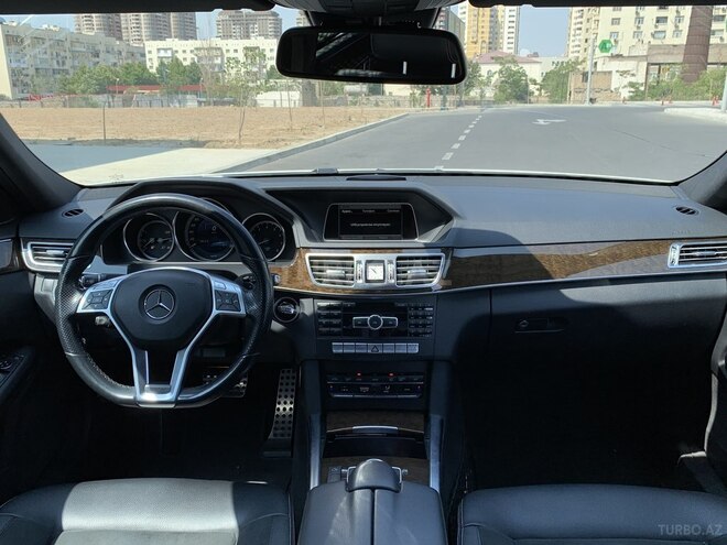 Mercedes E 200 2014, 100,000 km - 2.0 l - Bakı