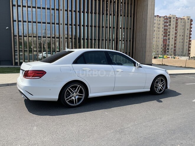 Mercedes E 200 2014, 100,000 km - 2.0 l - Bakı