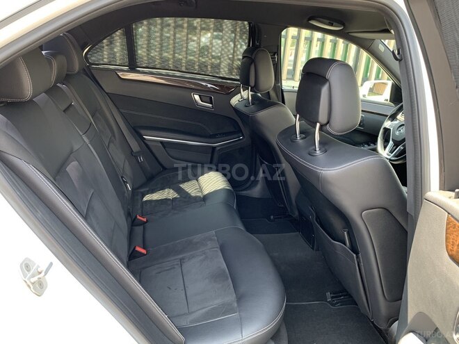 Mercedes E 200 2014, 100,000 km - 2.0 l - Bakı