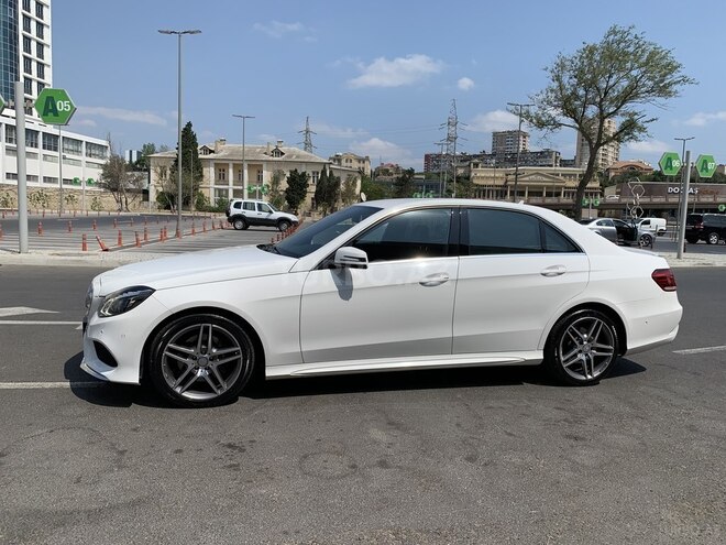 Mercedes E 200 2014, 100,000 km - 2.0 l - Bakı