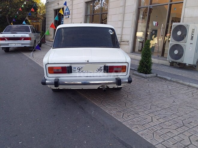 LADA (VAZ) 2106 1983, 290,000 km - 1.5 л - Bakı