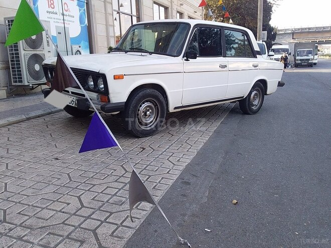 LADA (VAZ) 2106 1983, 290,000 km - 1.5 л - Bakı