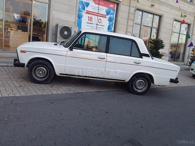 LADA (VAZ) 2106 1983, 290,000 km - 1.5 л - Bakı