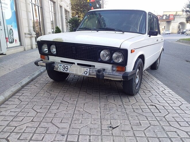 LADA (VAZ) 2106 1983, 290,000 km - 1.5 л - Bakı