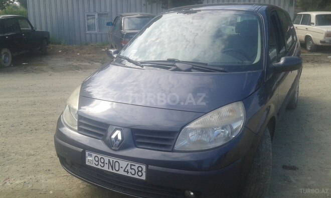 Renault Scenic 2006, 232,000 km - 1.5 l - Mingəçevir