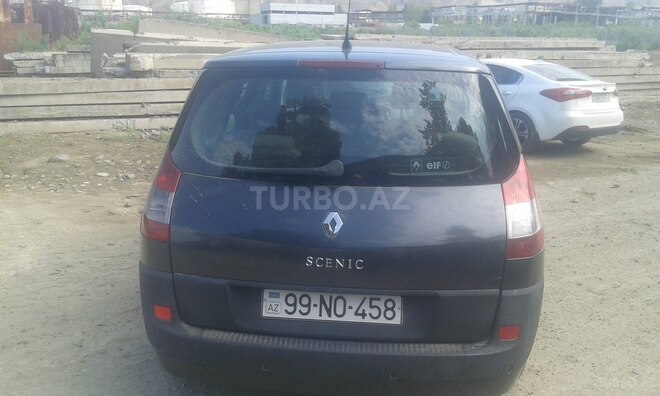 Renault Scenic 2006, 232,000 km - 1.5 l - Mingəçevir