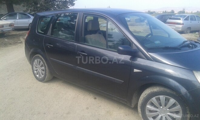 Renault Scenic 2006, 232,000 km - 1.5 l - Mingəçevir