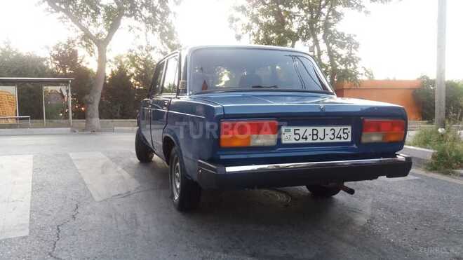 LADA (VAZ) 2107 2009, 153,000 km - 1.6 l - Bakı