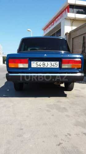 LADA (VAZ) 2107 2009, 153,000 km - 1.6 l - Bakı