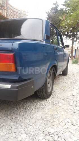 LADA (VAZ) 2107 2009, 153,000 km - 1.6 l - Bakı