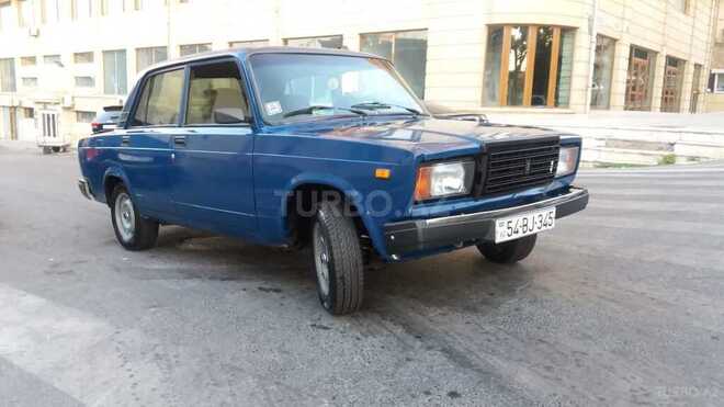 LADA (VAZ) 2107 2009, 153,000 km - 1.6 l - Bakı