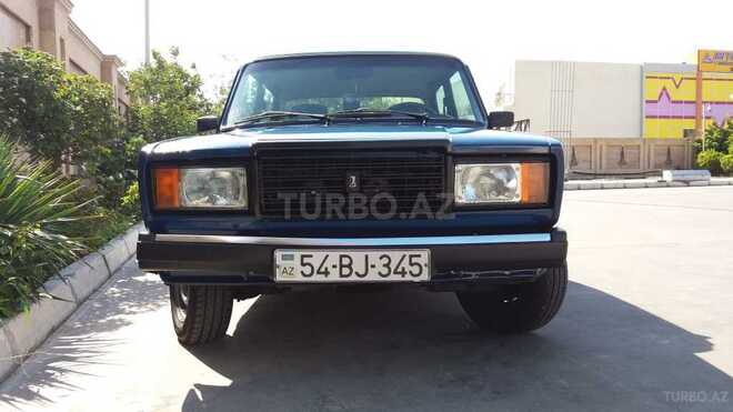 LADA (VAZ) 2107 2009, 153,000 km - 1.6 l - Bakı