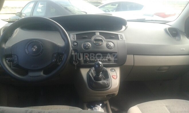 Renault Scenic 2006, 232,000 km - 1.5 l - Mingəçevir