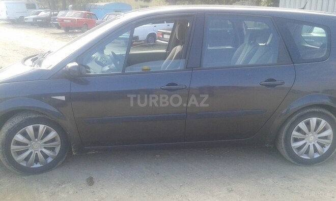 Renault Scenic 2006, 232,000 km - 1.5 l - Mingəçevir